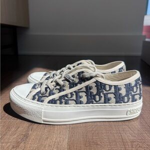 Dior Walk N Dior Sneakers